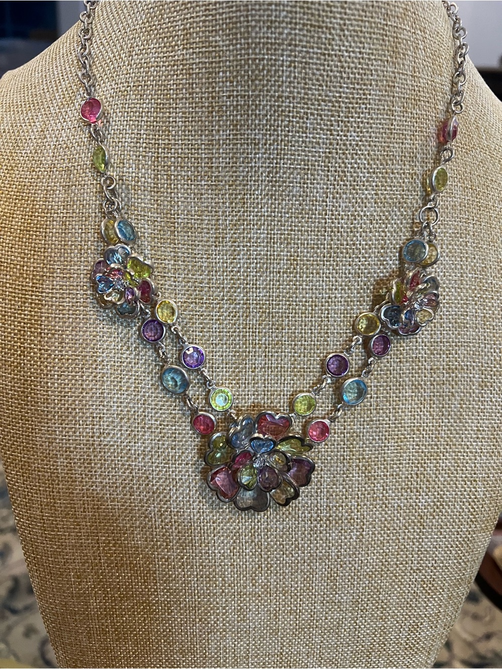 Bundle Multiple Layered Necklaces - Women's Fashion Jewelry loft and Lea Sophia - Picture 11 of 13